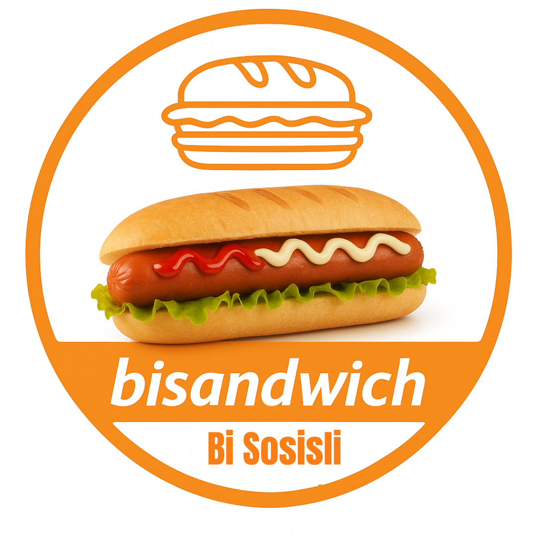 Bi Sosisli Sandwich
